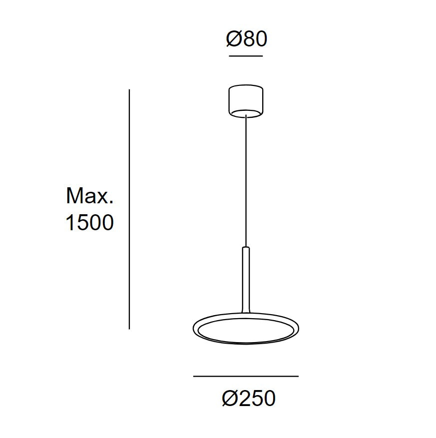 Net Ø250