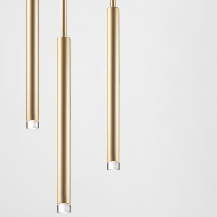 Candle Triplex