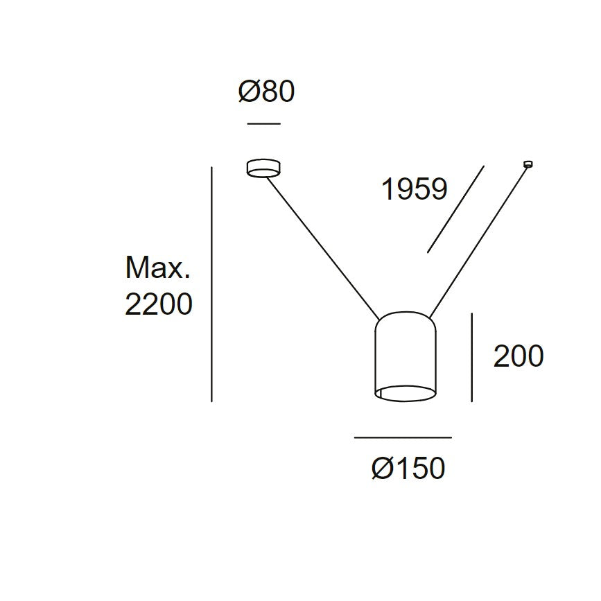 Attic Rectangular Shape V