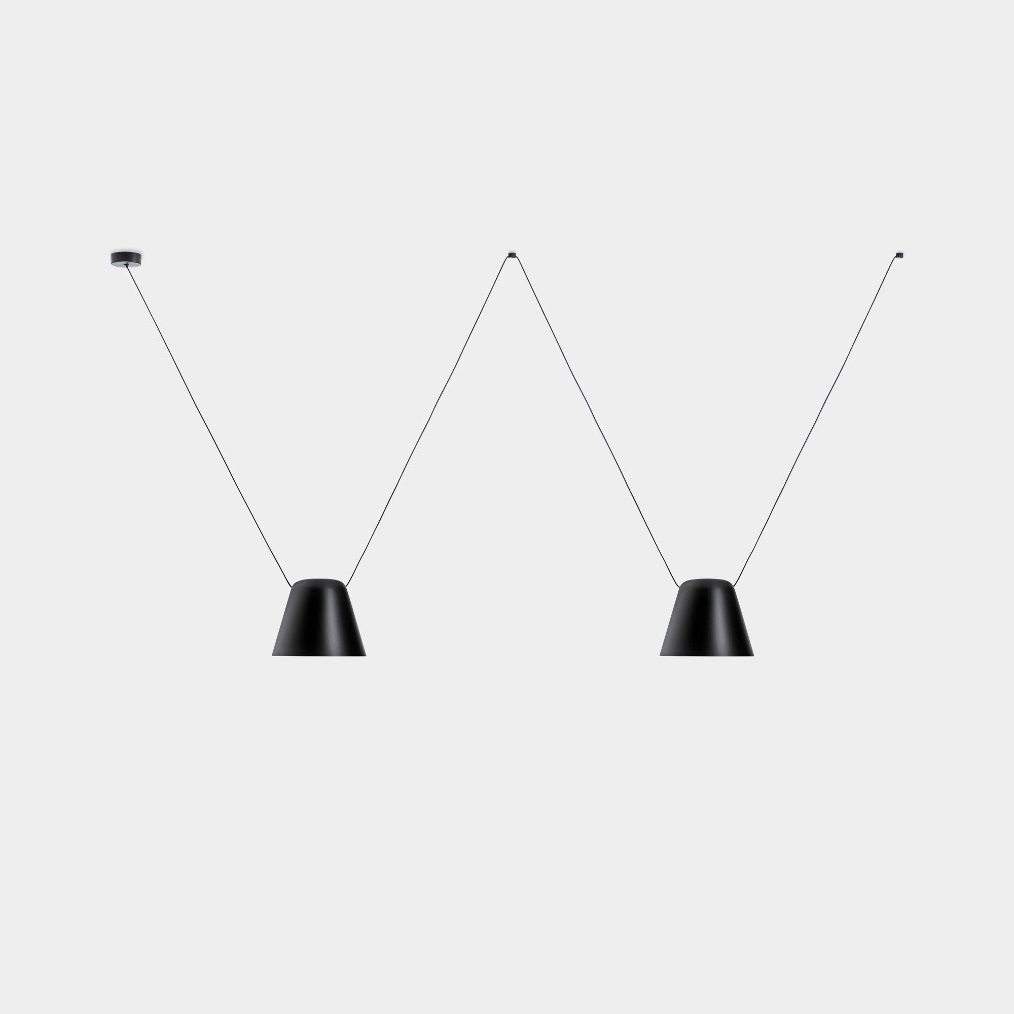 Attic Double Conic Shape