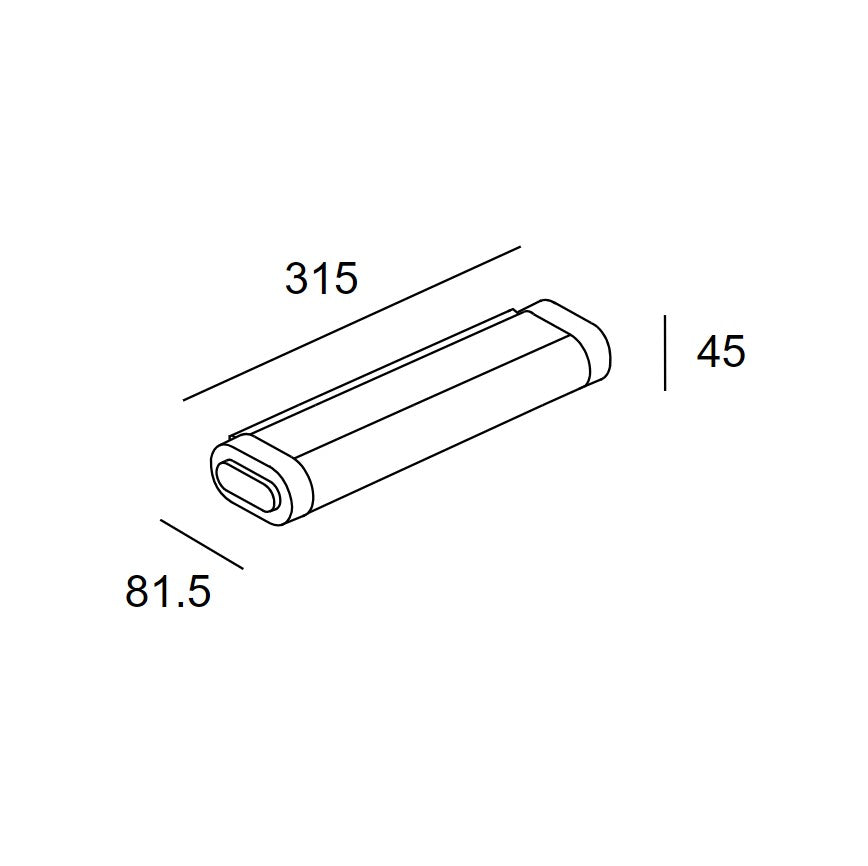 Toi LED Small