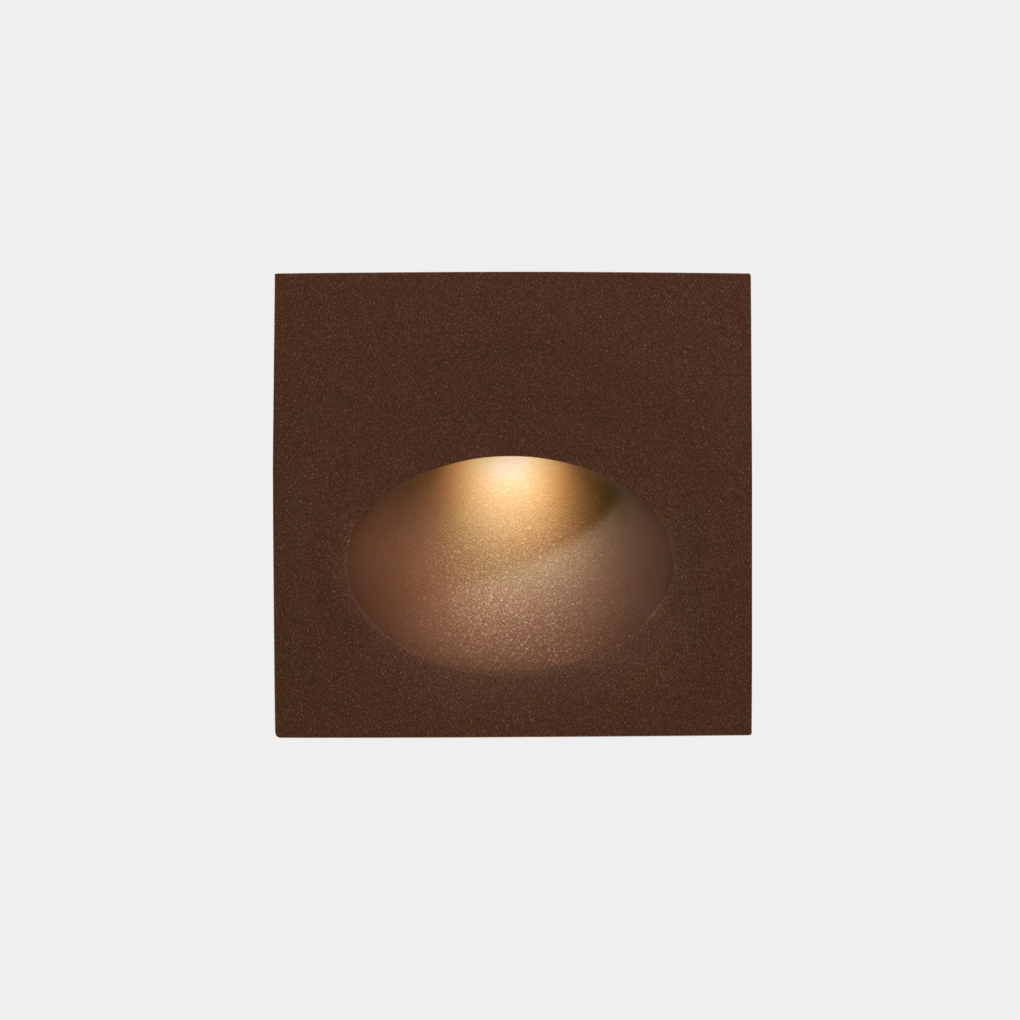 Bat - square oval