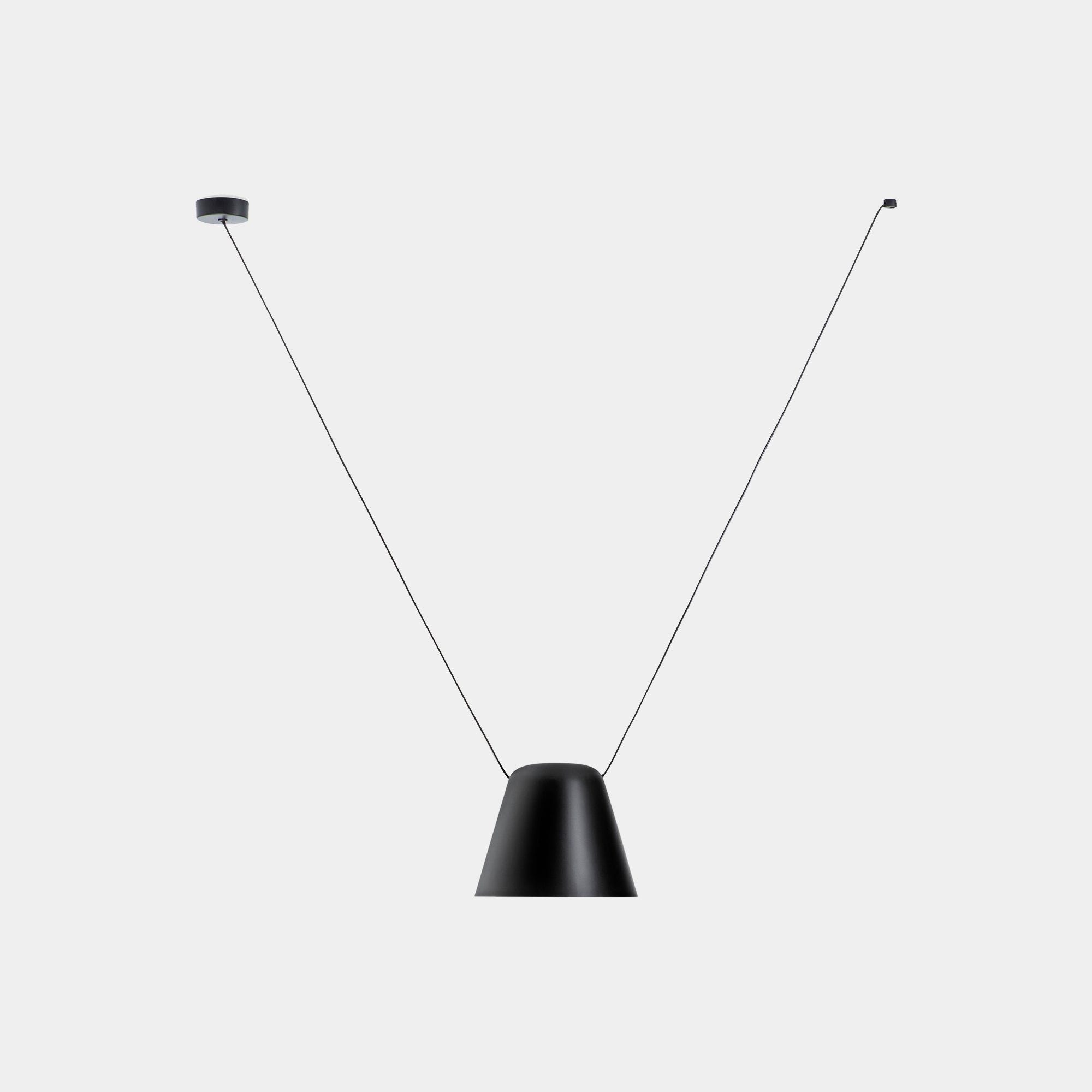 Attic Conic Shape V