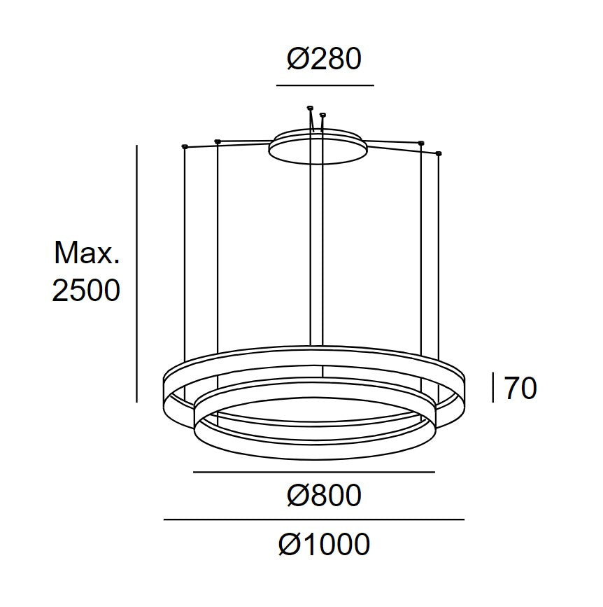 Circ Ø800 + Ø1000