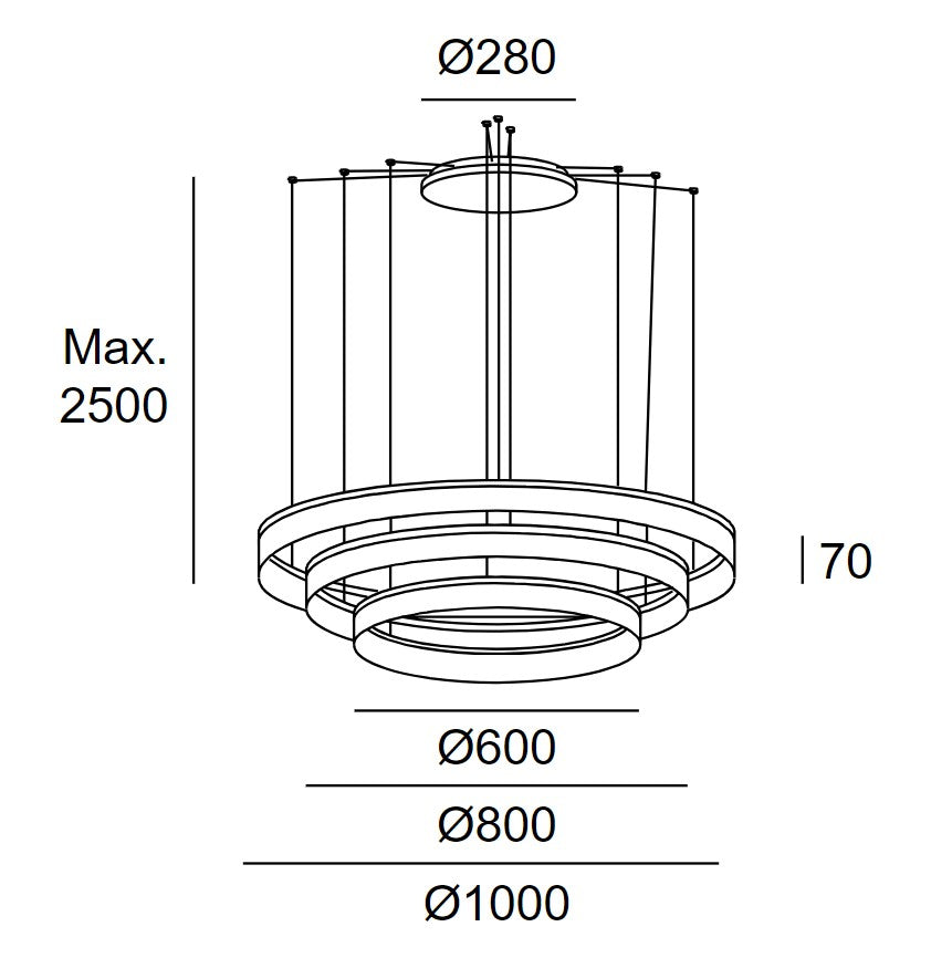 Circ Ø600 + Ø800 + Ø1000