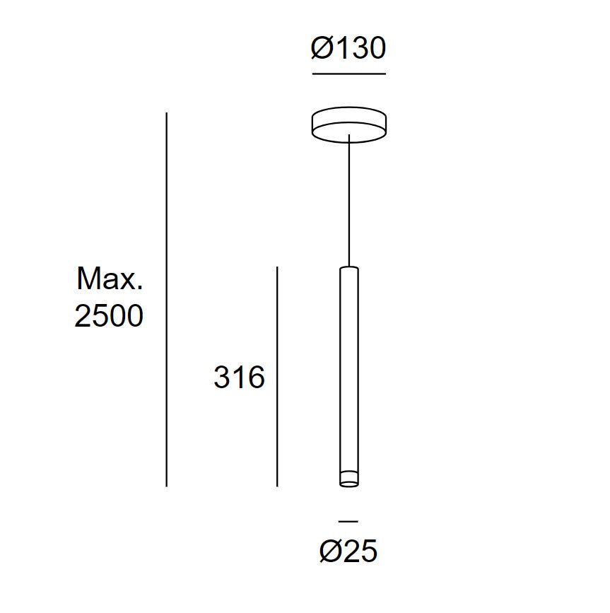 Candle 1 Body Surface