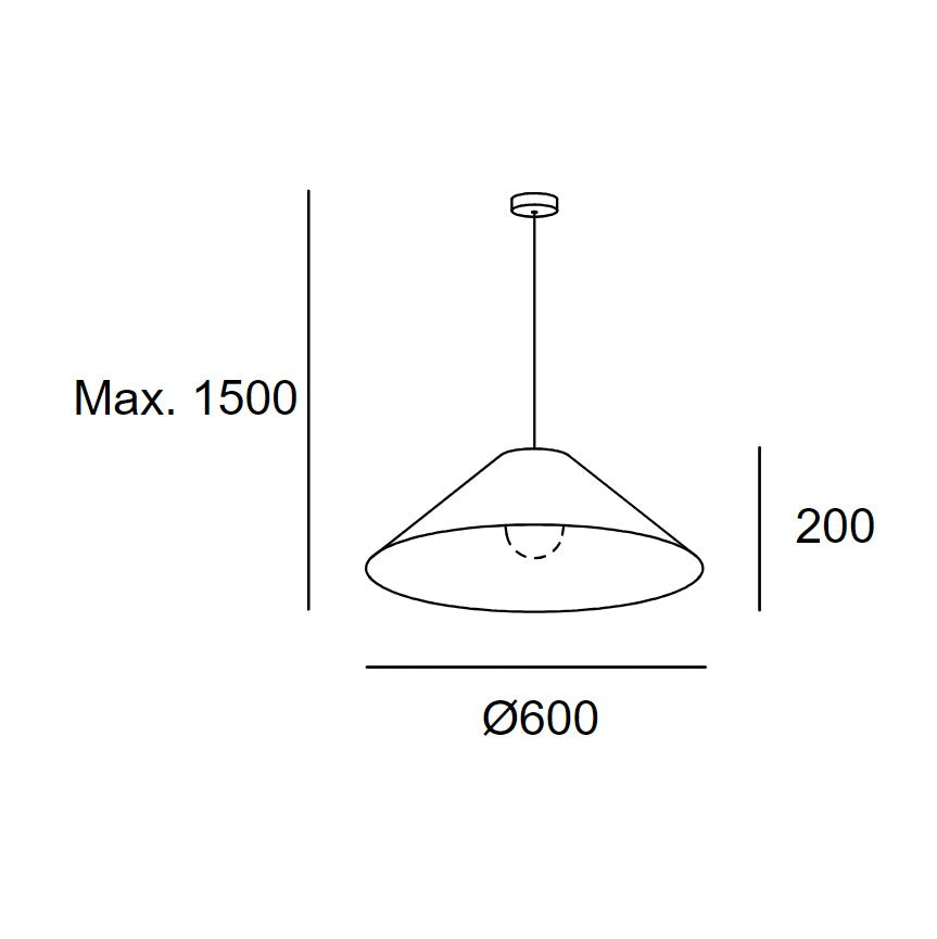 Caribe ø600