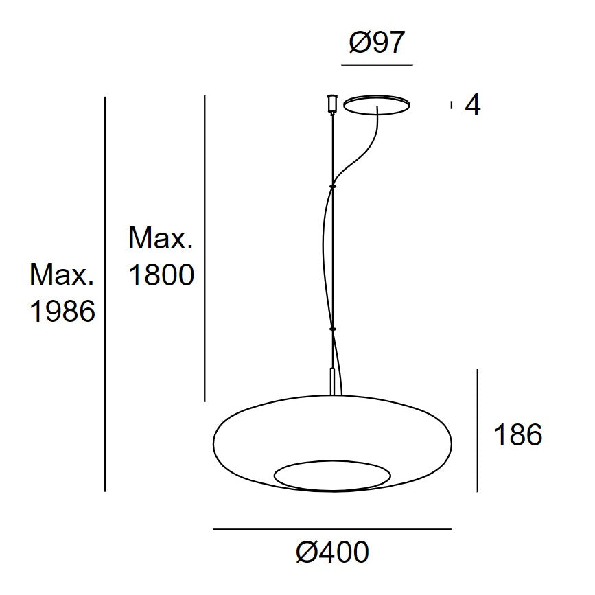 Plat Recessed