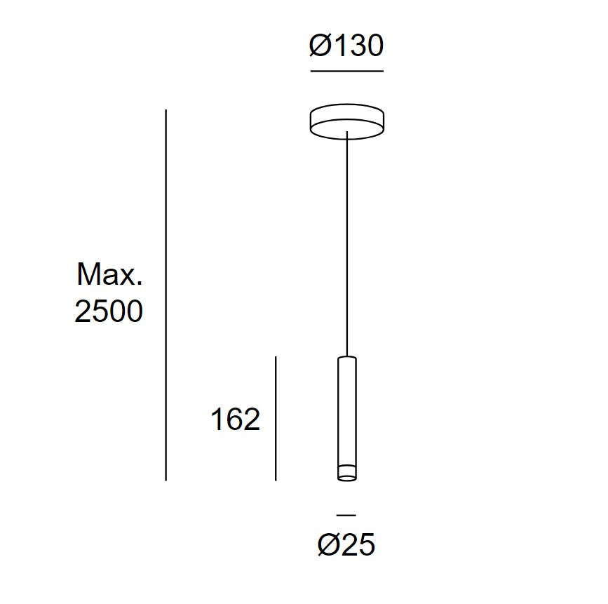 Candle XS 1 Body Surface