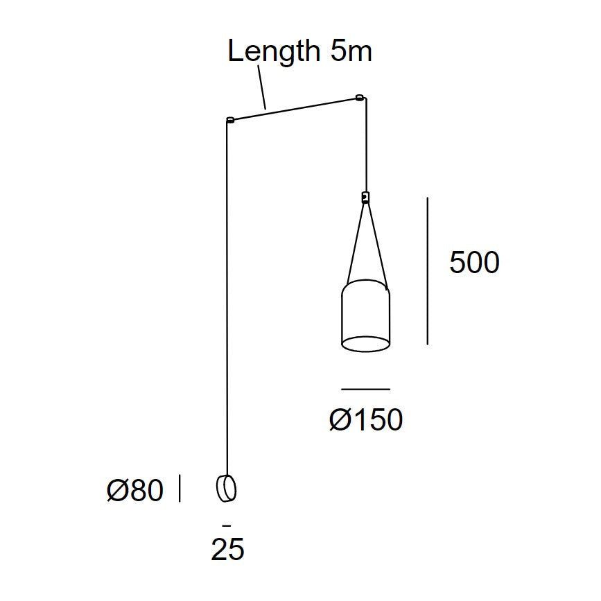 Attic Rectangular Shape