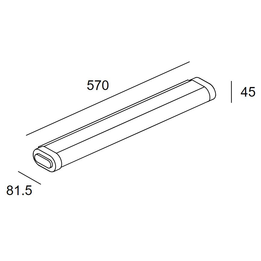 Toi LED Medium