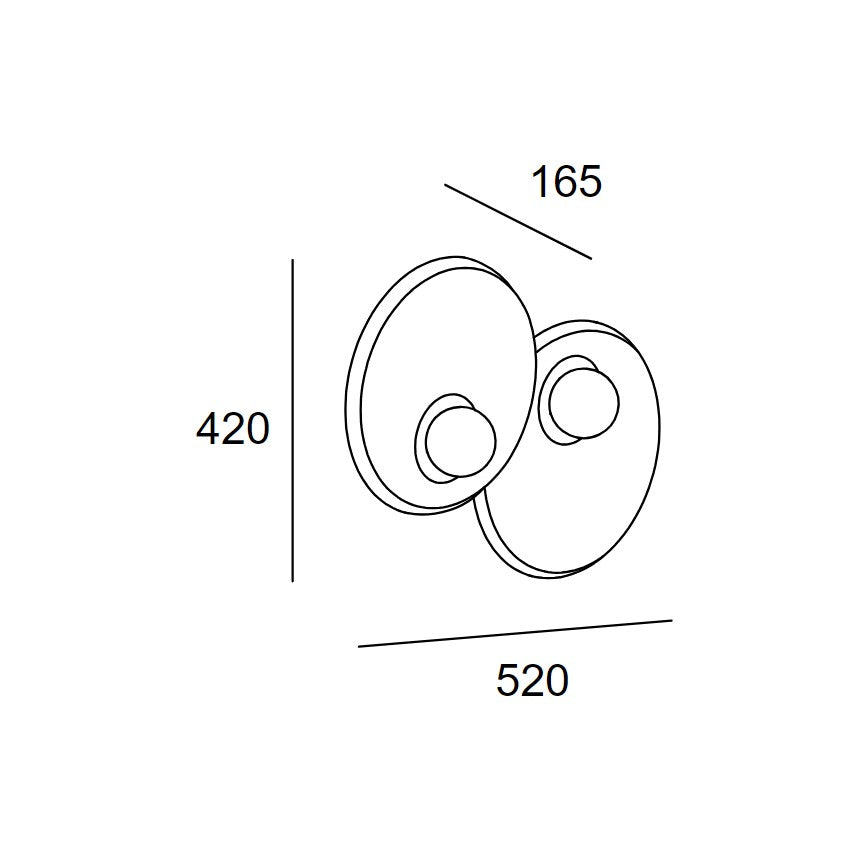 Trip Double ø300 + ø300