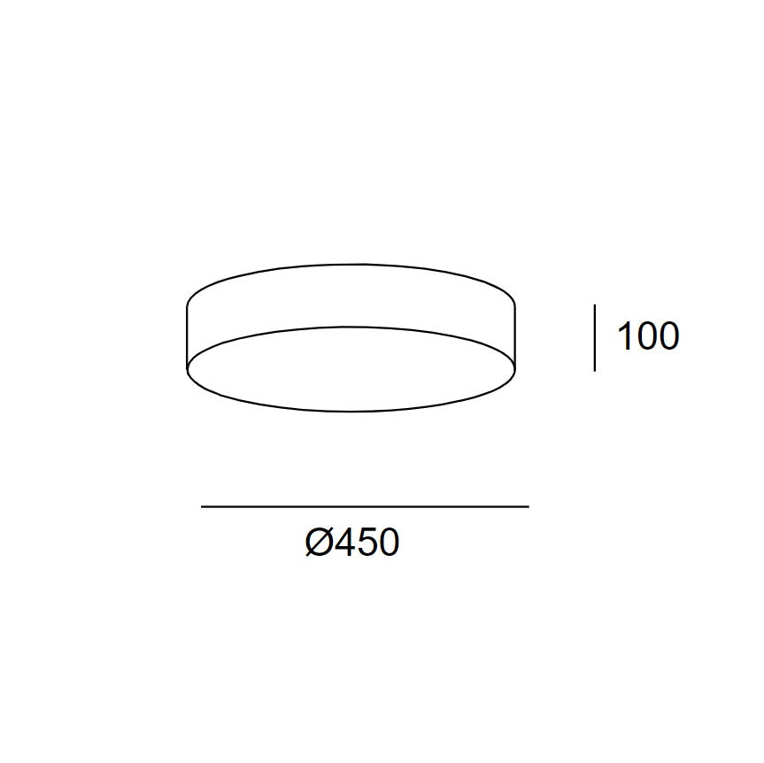 Bol ø450mm