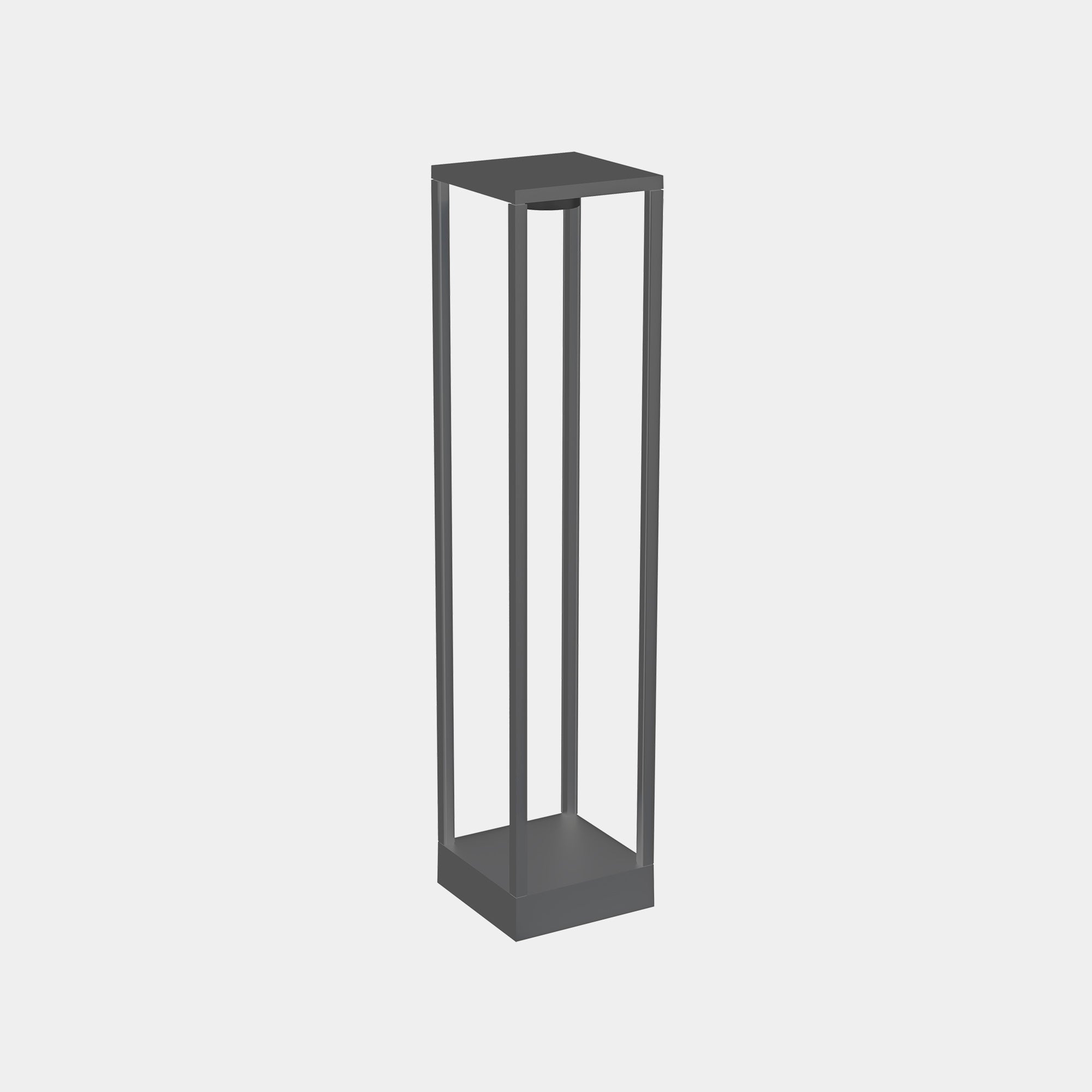 Rack Bollard 150x150x700mm